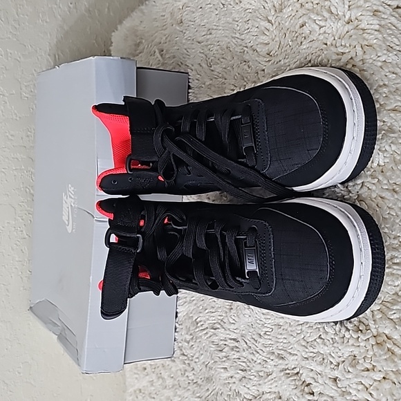 Nike Kids Air Force 1 - Picture 4 of 15